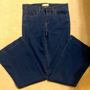 Free People jeans